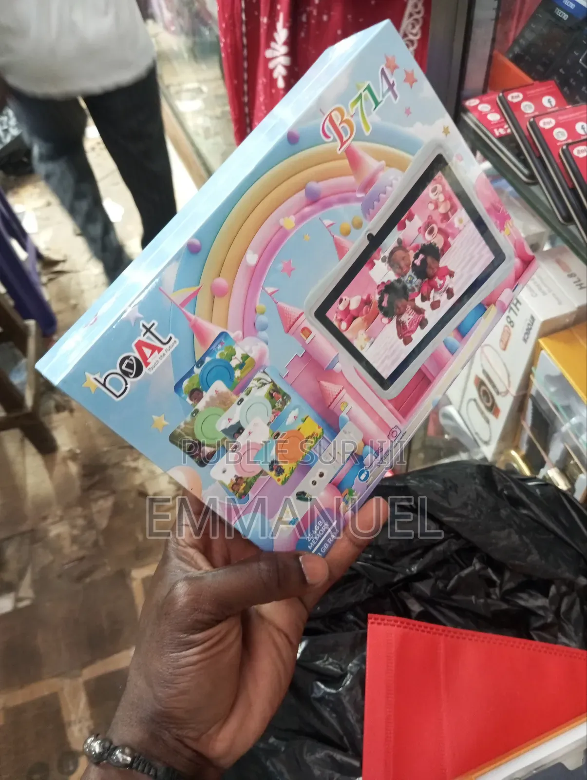 New Atouch A39 256 GO