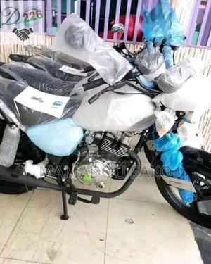 Photo - New Apsonic AP125-30 2023 Gris