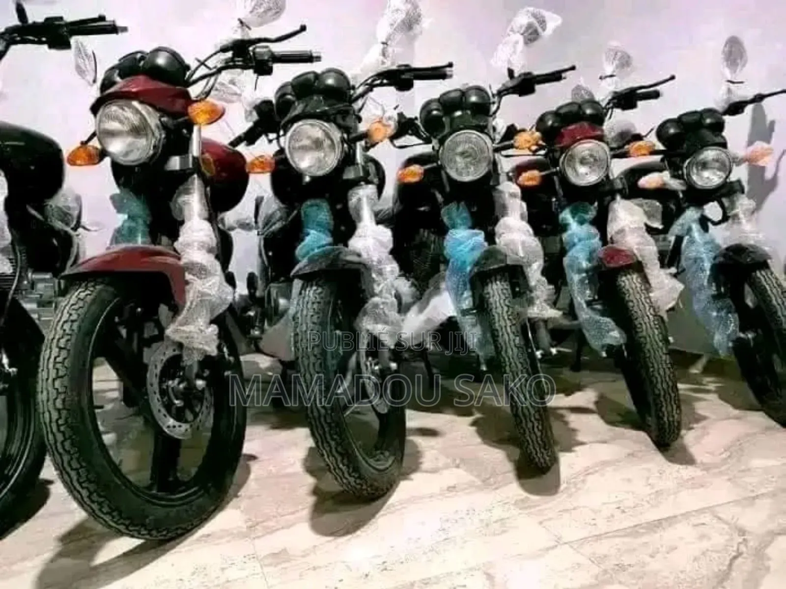 New Apsonic AP125-30 2023 Gris