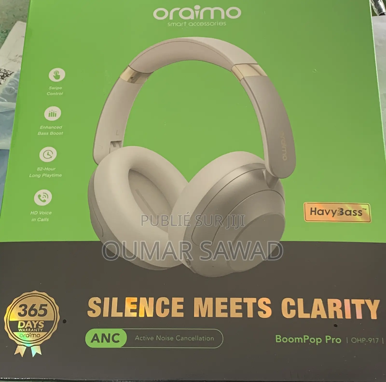 Casque Haute Qualité