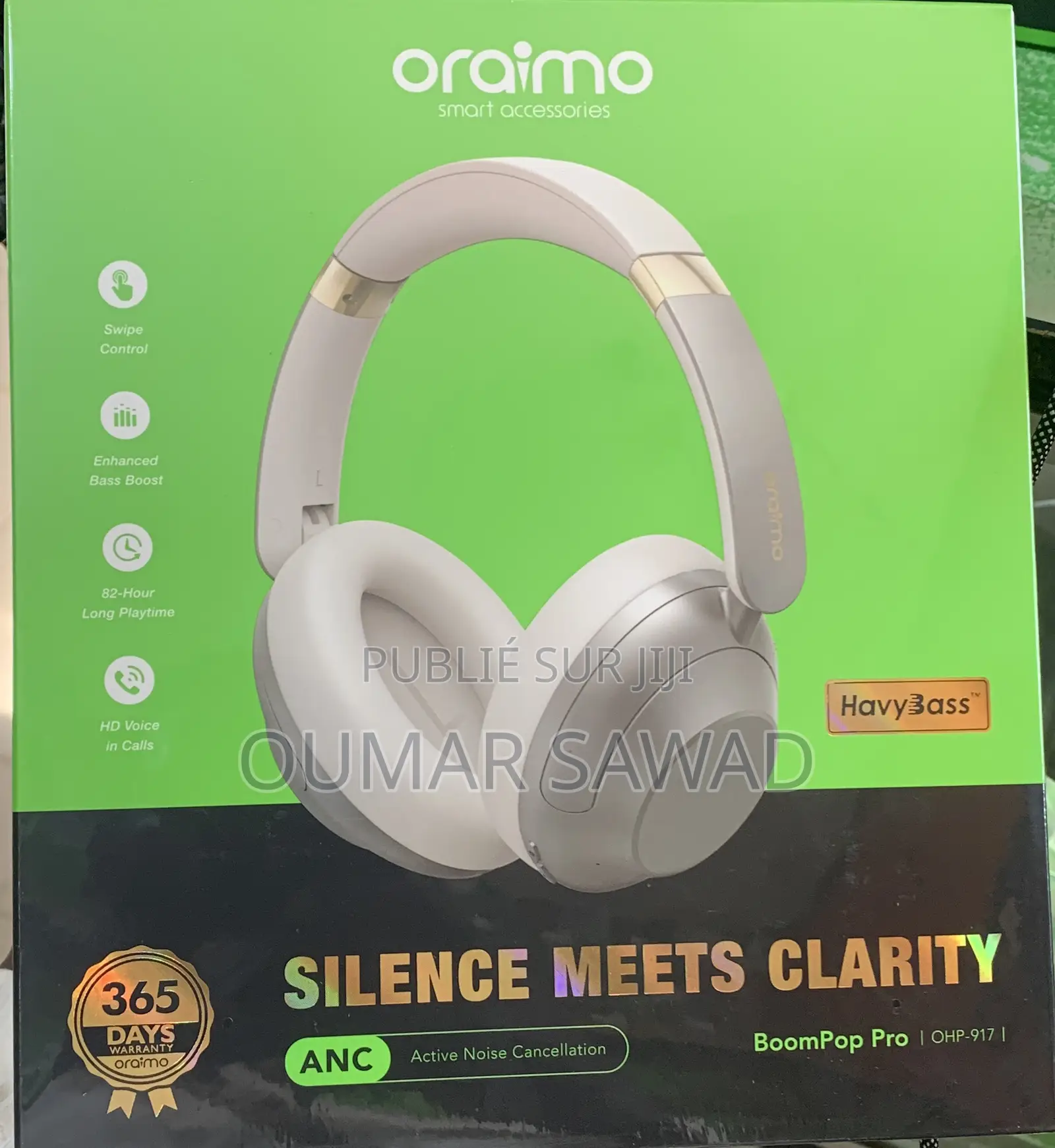 Casque Haute Qualité