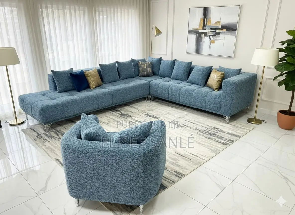 Ensemble Fauteuils Grand Salon