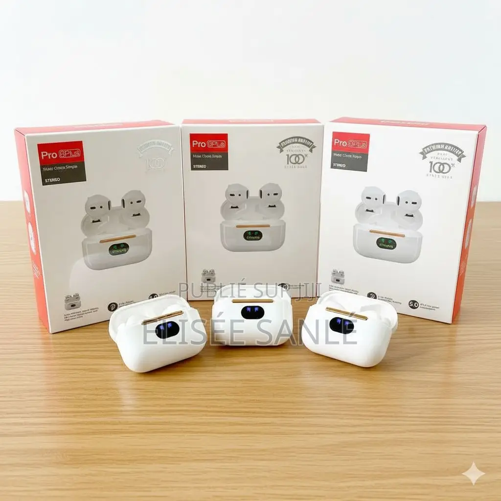 Écouteurs Sans Fil Pro 8 Plus TWS