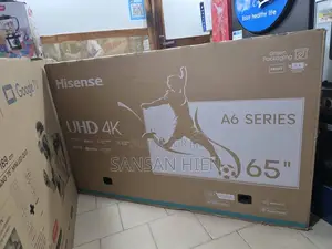 Photo - Tv Hisense 65pouce