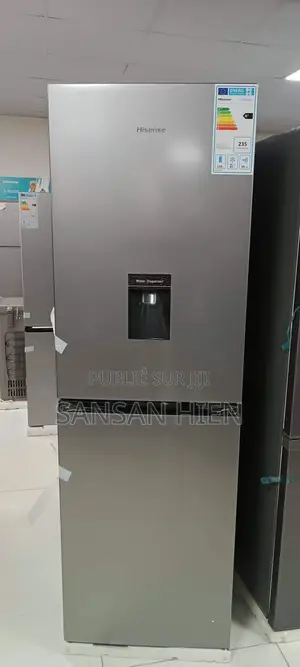 Photo - Réfrigérateur Hisense 240 Litre Avec Fontaine