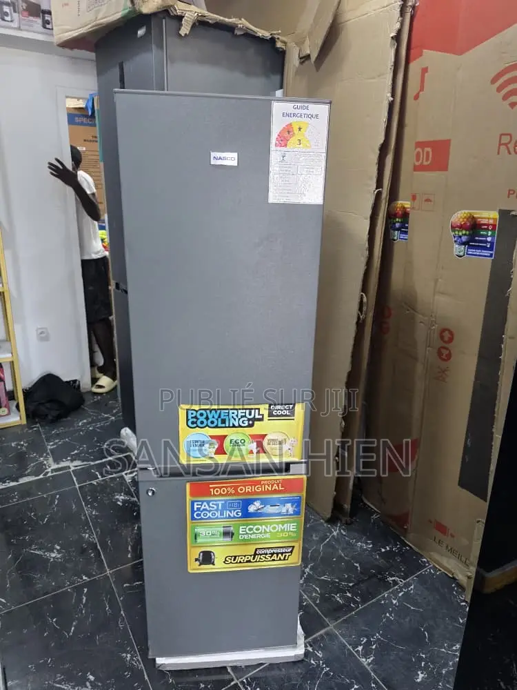 Réfrigérateur Nasco 170 Litre