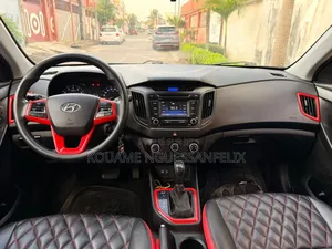 Hyundai Creta 2016 Blue