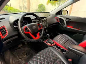 Hyundai Creta 2016 Blue