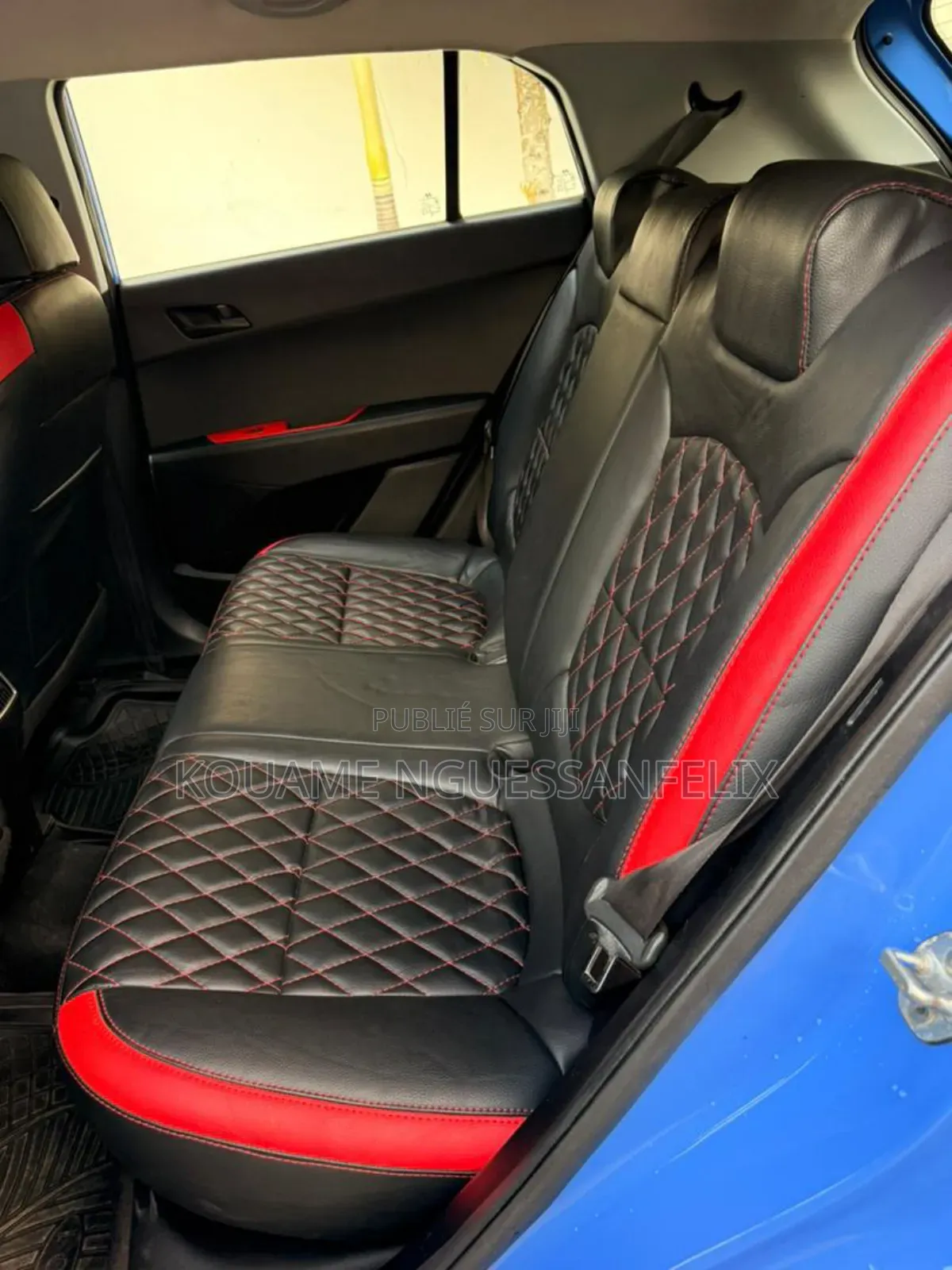 Hyundai Creta 2016 Blue