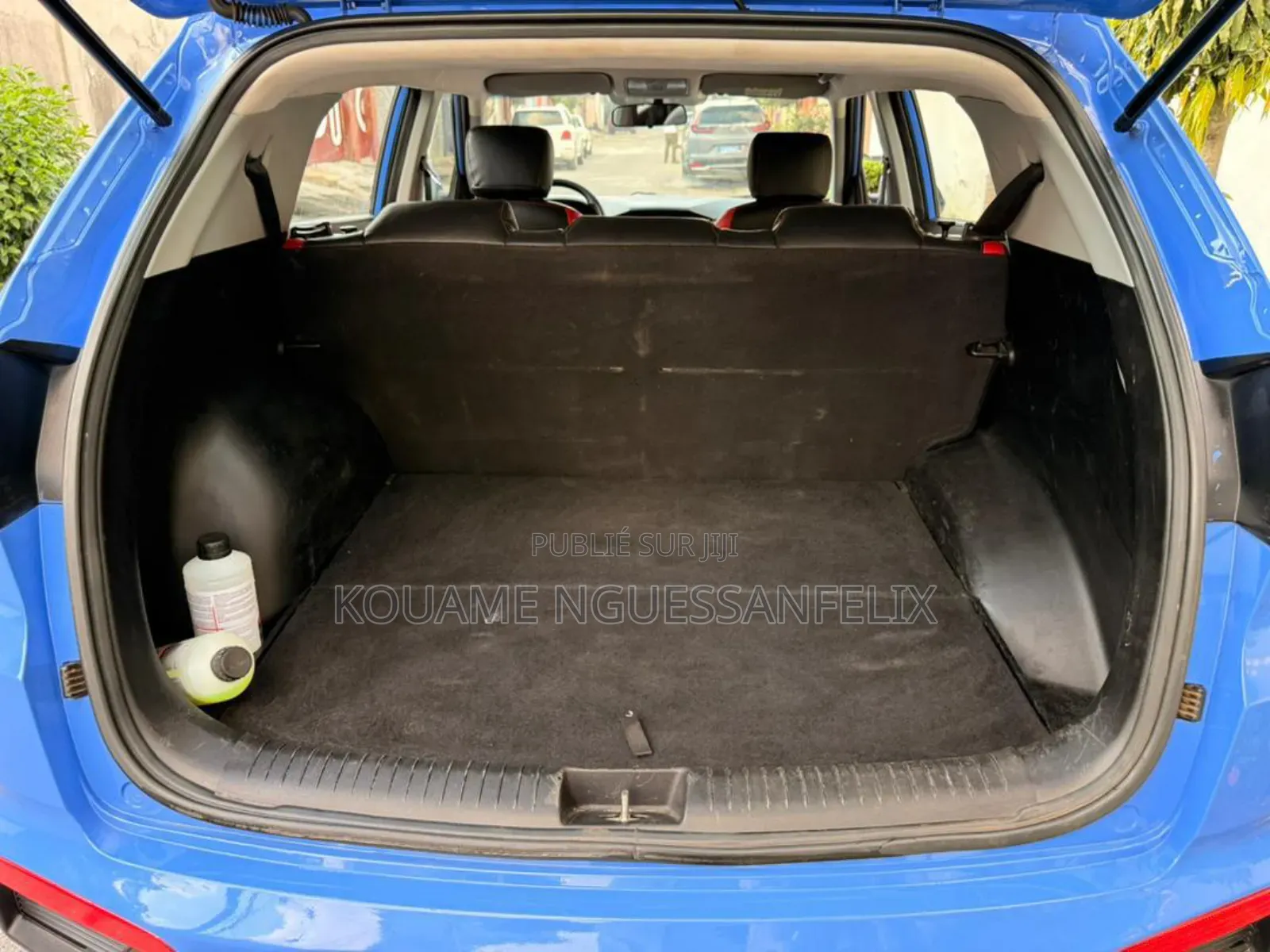 Hyundai Creta 2016 Blue