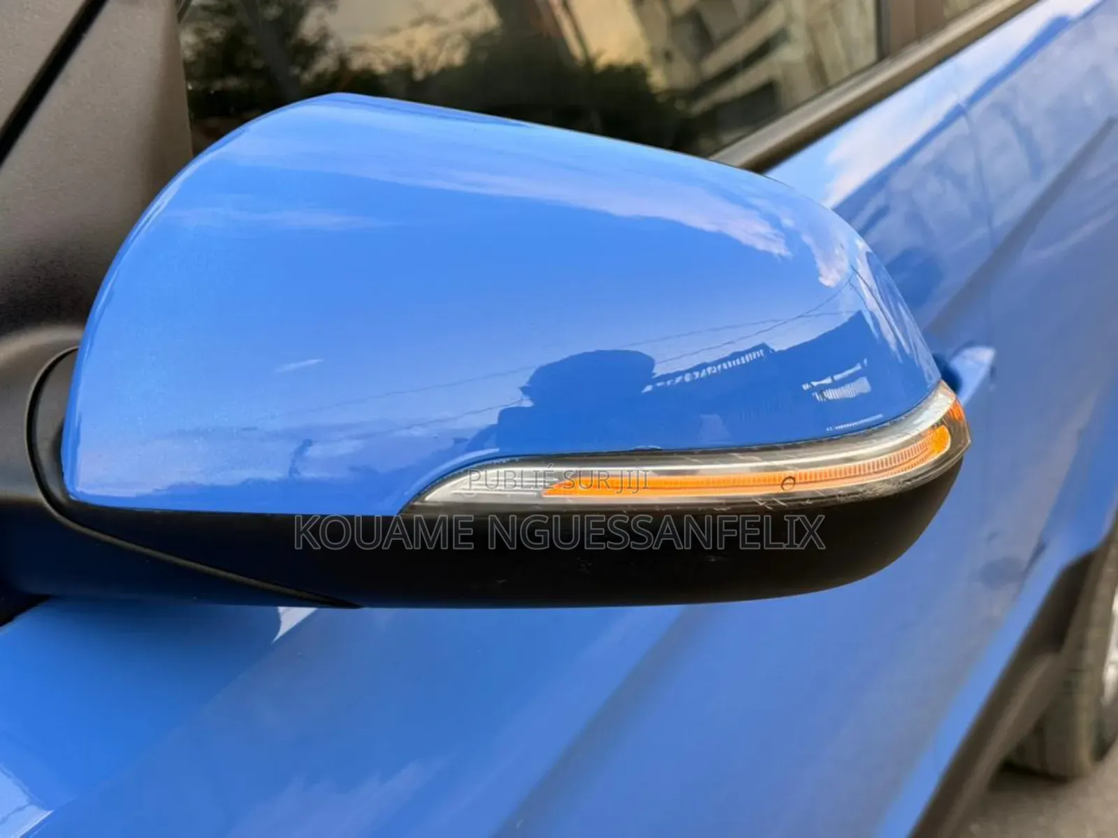 Hyundai Creta 2016 Blue