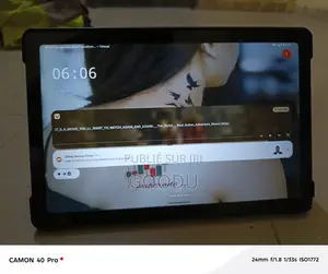 Photo - Tecno Megapad 10 128 GB Black