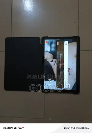 Tecno Megapad 10 128 GB Black