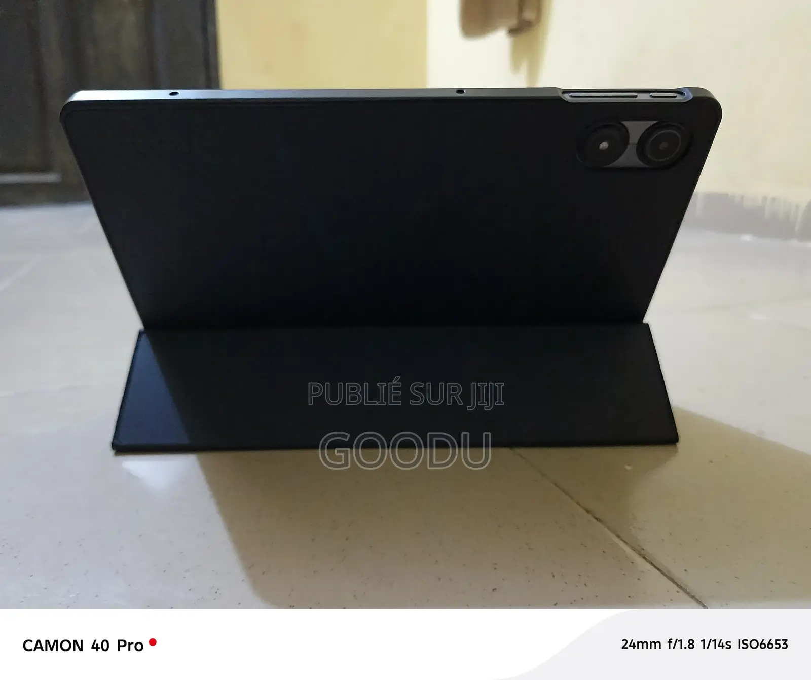 Tecno Megapad 10 128 GB Black