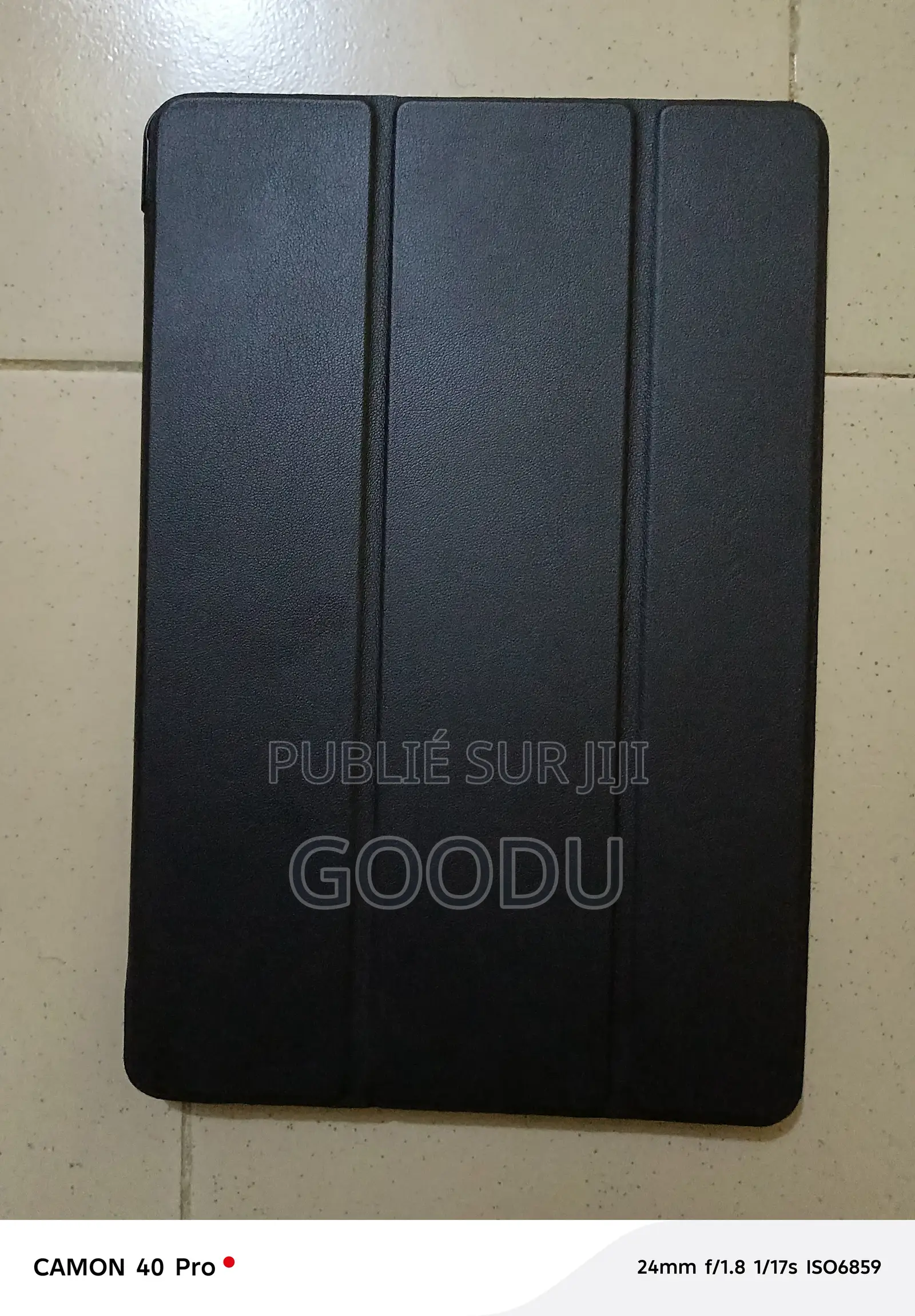 Tecno Megapad 10 128 GB Black