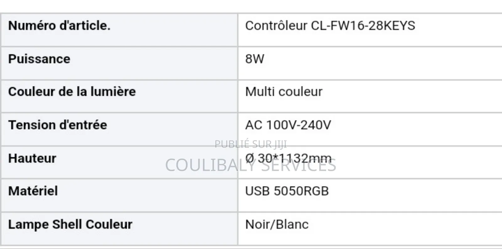 Lampe De Décoration