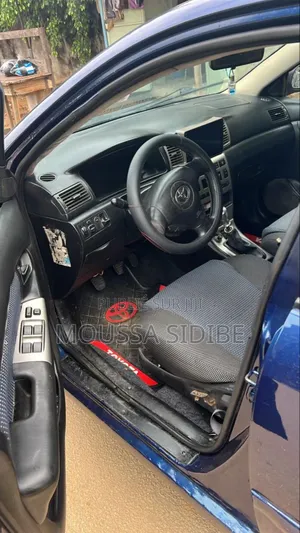 Toyota Corolla Break 2003 Blue