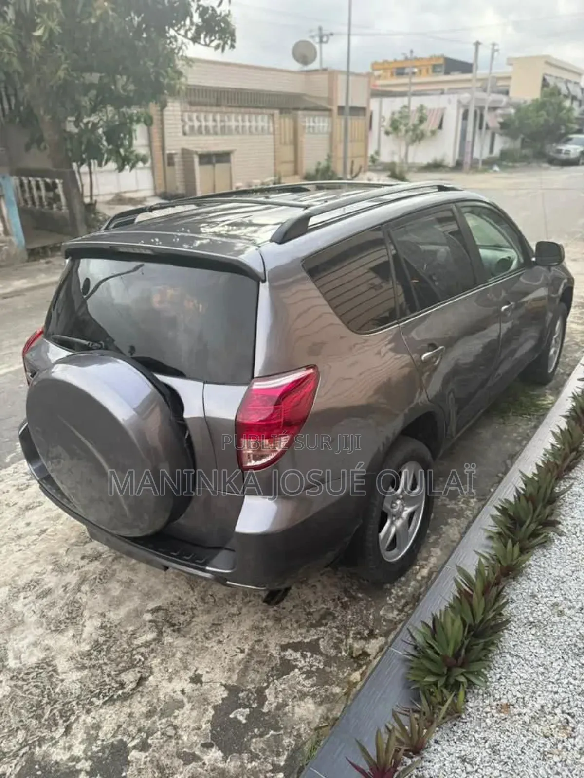 Toyota RAV4 2.5 4x4 2010 Black