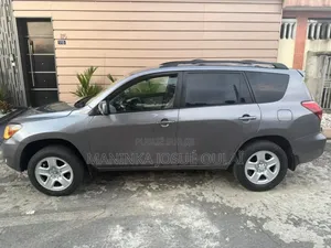 Photo - Toyota RAV4 2.5 4x4 2010 Black