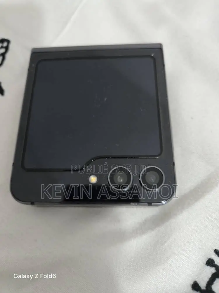 Samsung Galaxy Z Flip5 256 GB