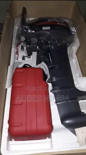 En Vente Moteur Hors-Bord Et Tout Matériaux Nautique