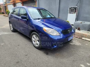 Toyota Matrix 2008 Blue