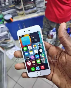 New Apple iPhone 7 128 GB Or rose