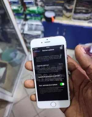 New Apple iPhone 7 128 GB Or rose