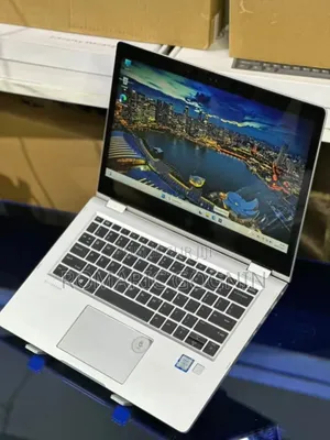 Photo - New Ordinateur Portable HP EliteBook X360 1030 G7 16GB Intel SSD 512GB