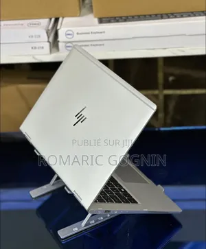 New Ordinateur Portable HP EliteBook X360 1030 G7 16GB Intel SSD 512GB