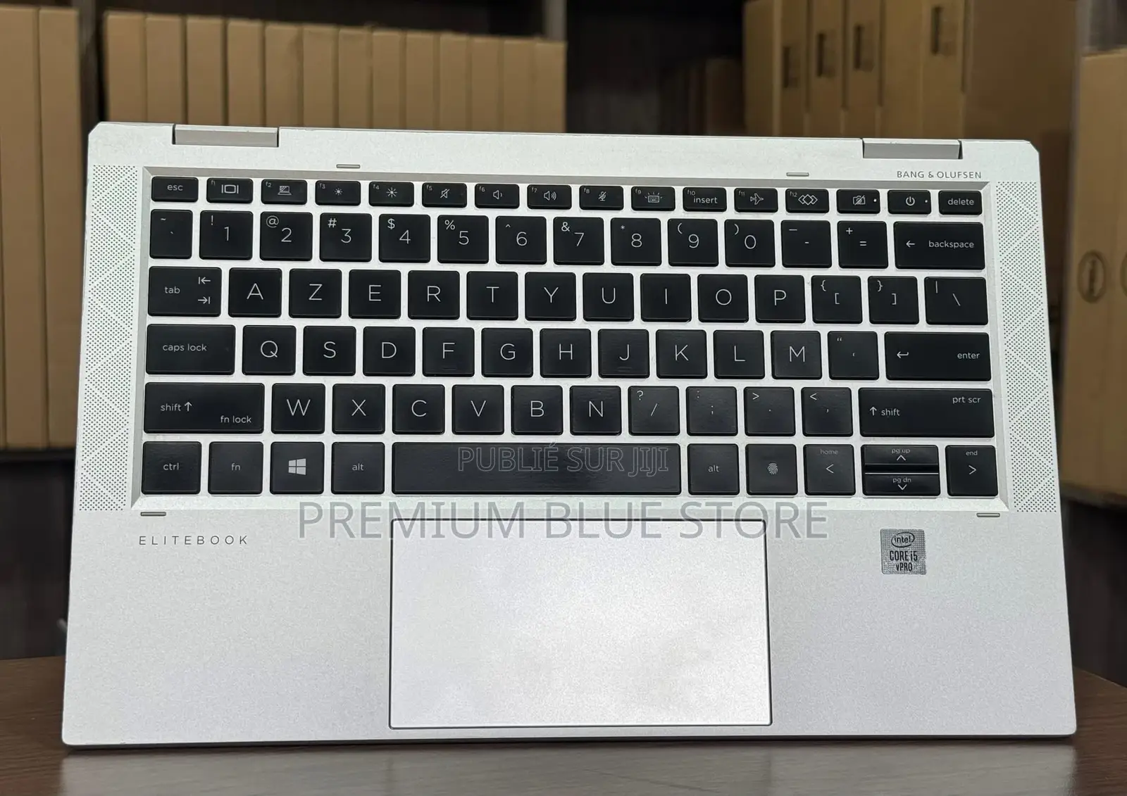Neuf HP EliteBook X360 1030 G7 16GB Intel Core I5 SSD 512GB