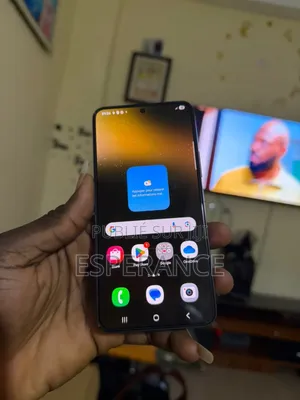 Samsung Galaxy S22 5G 128 GB Black