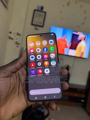 Samsung Galaxy S22 5G 128 GB Black