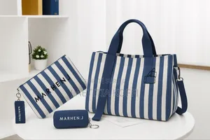 Sac À Main 3 en 1, Fait Main Signé Kal Design