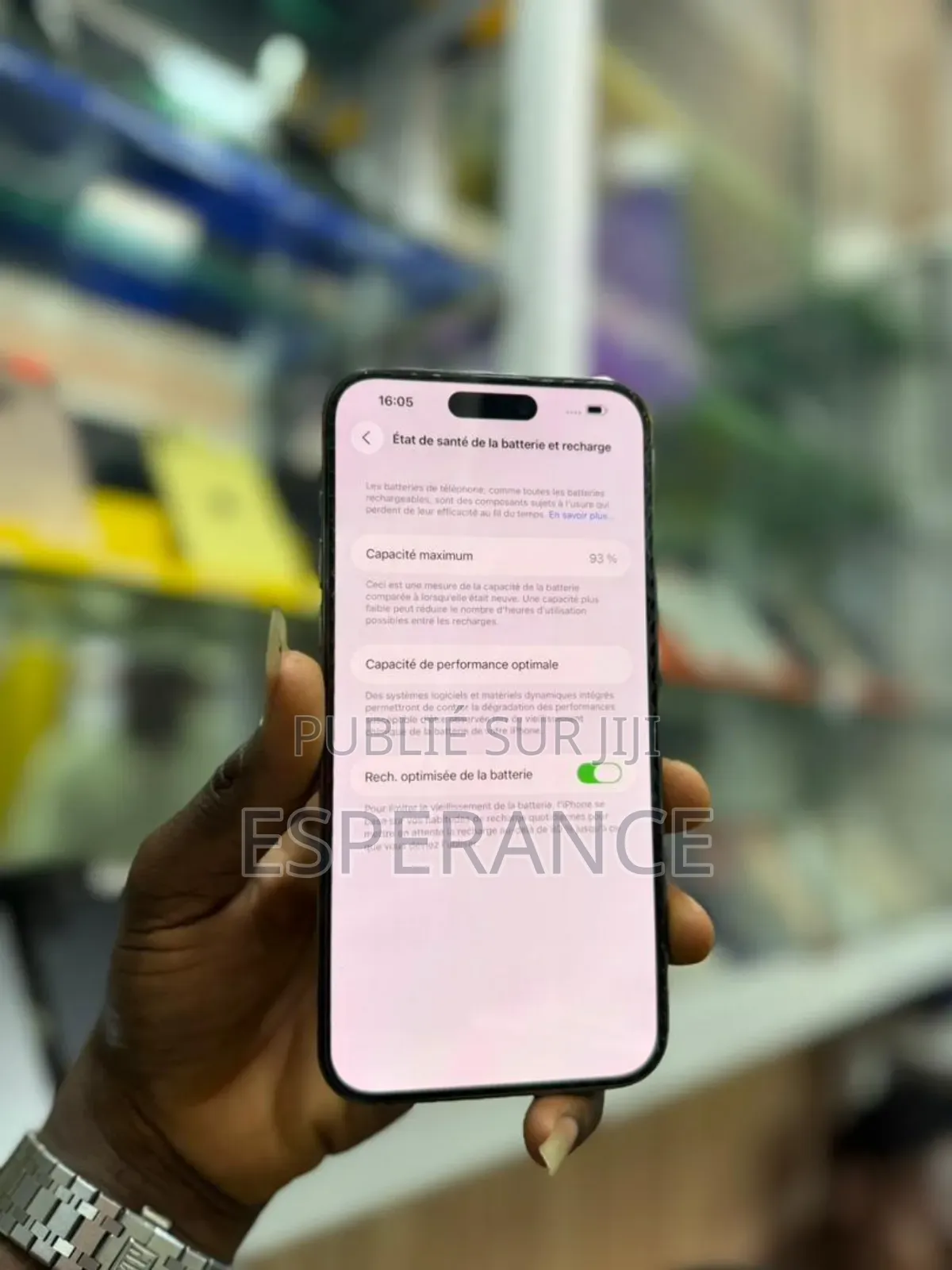 Apple iPhone 14 Pro Max 128 GB Blue