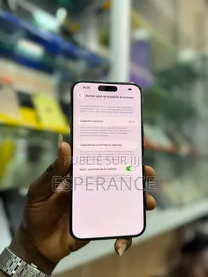 Apple iPhone 14 Pro Max 128 GB Blue