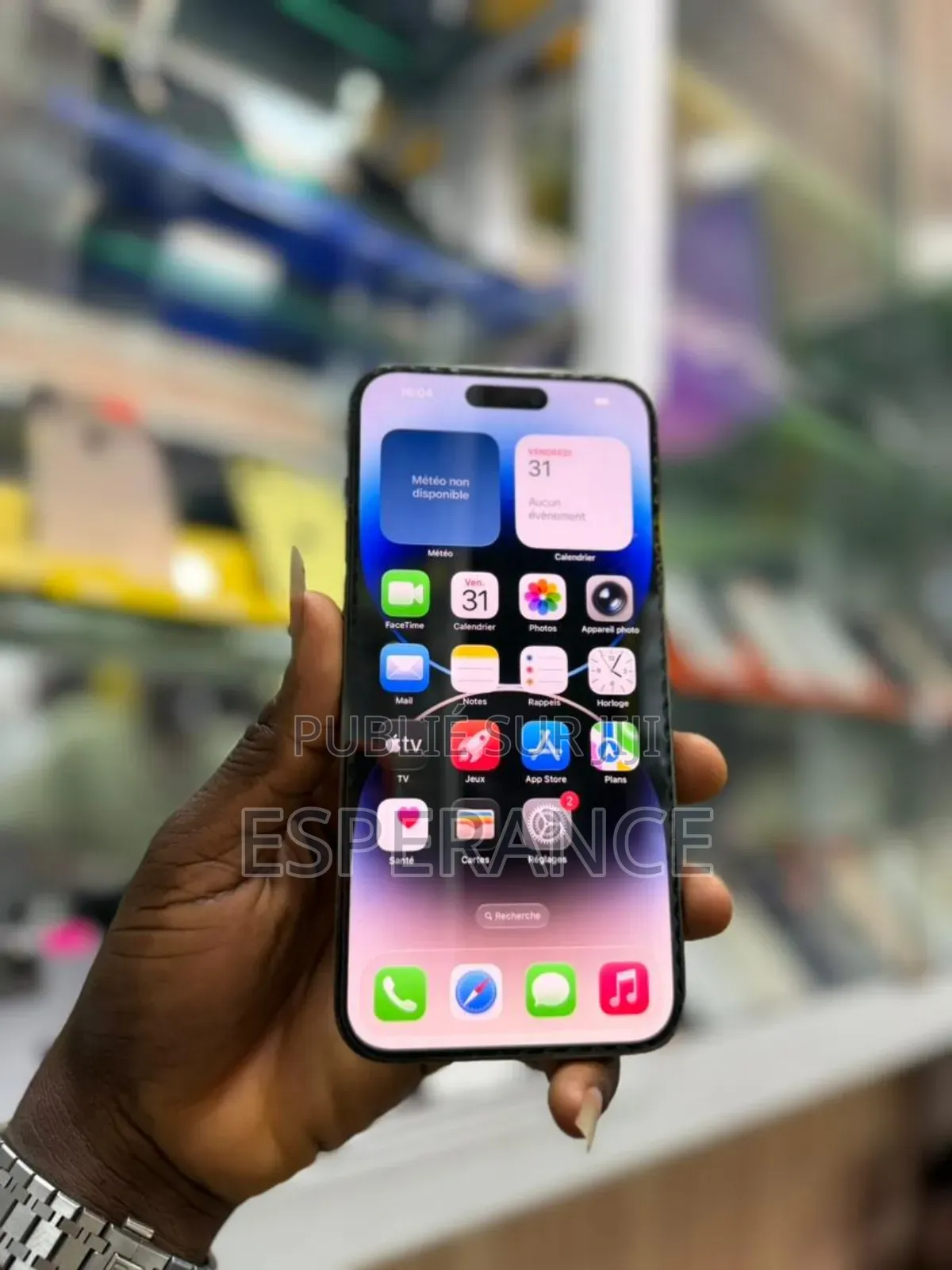 Apple iPhone 14 Pro Max 128 GB Blue