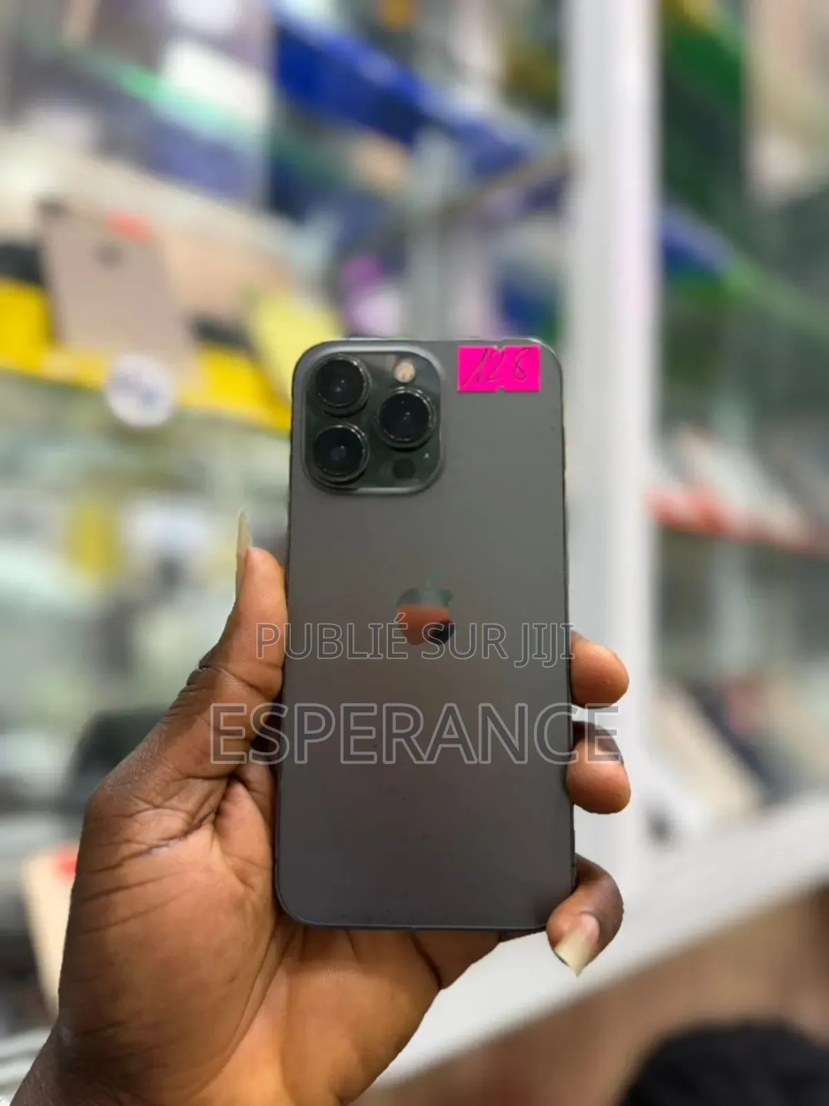 Apple iPhone 13 Pro 128 GB Doré