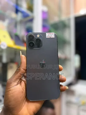 Apple iPhone 13 Pro Max 128 GB Doré