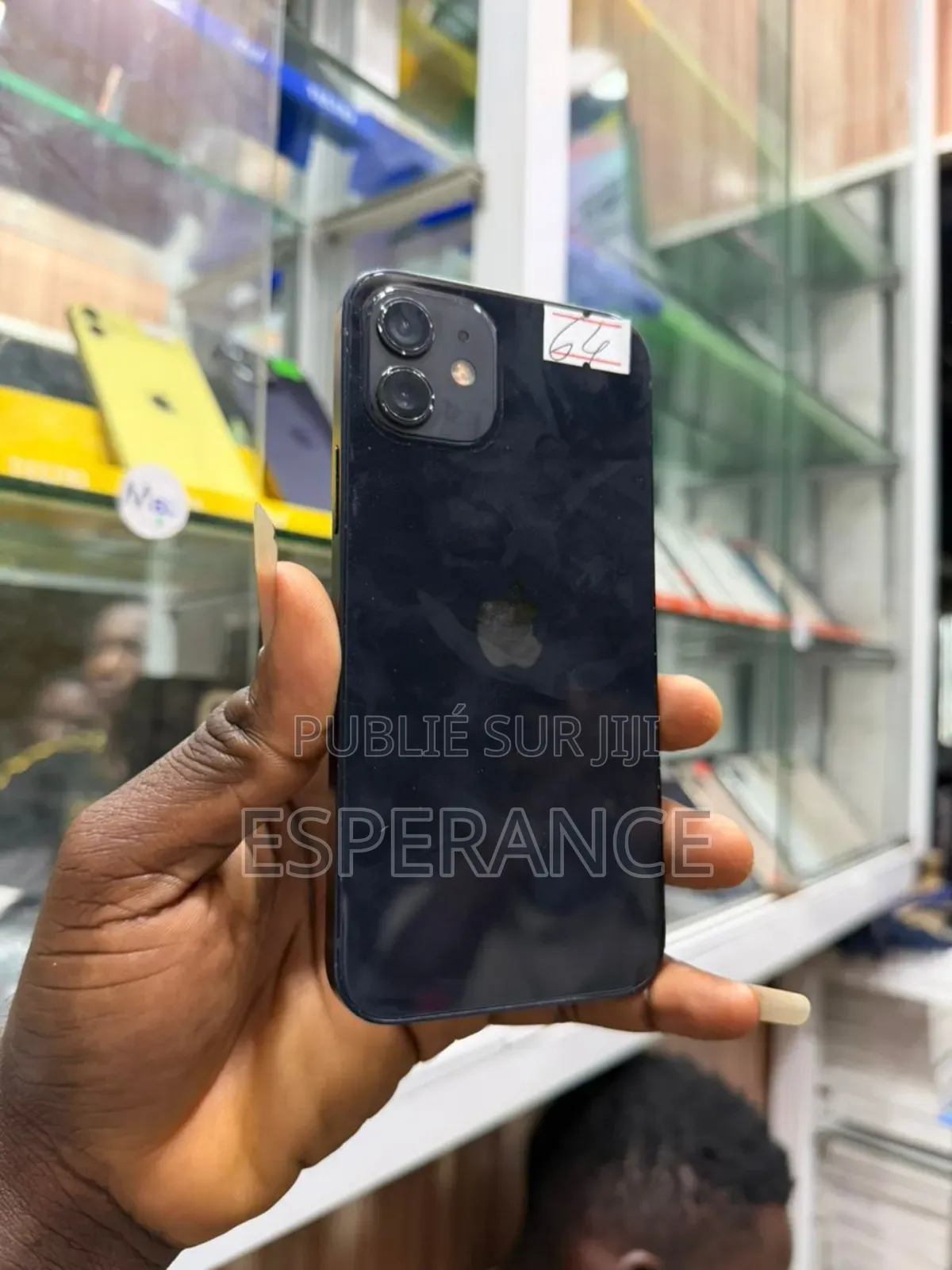 Apple iPhone 12 64 GB Blue