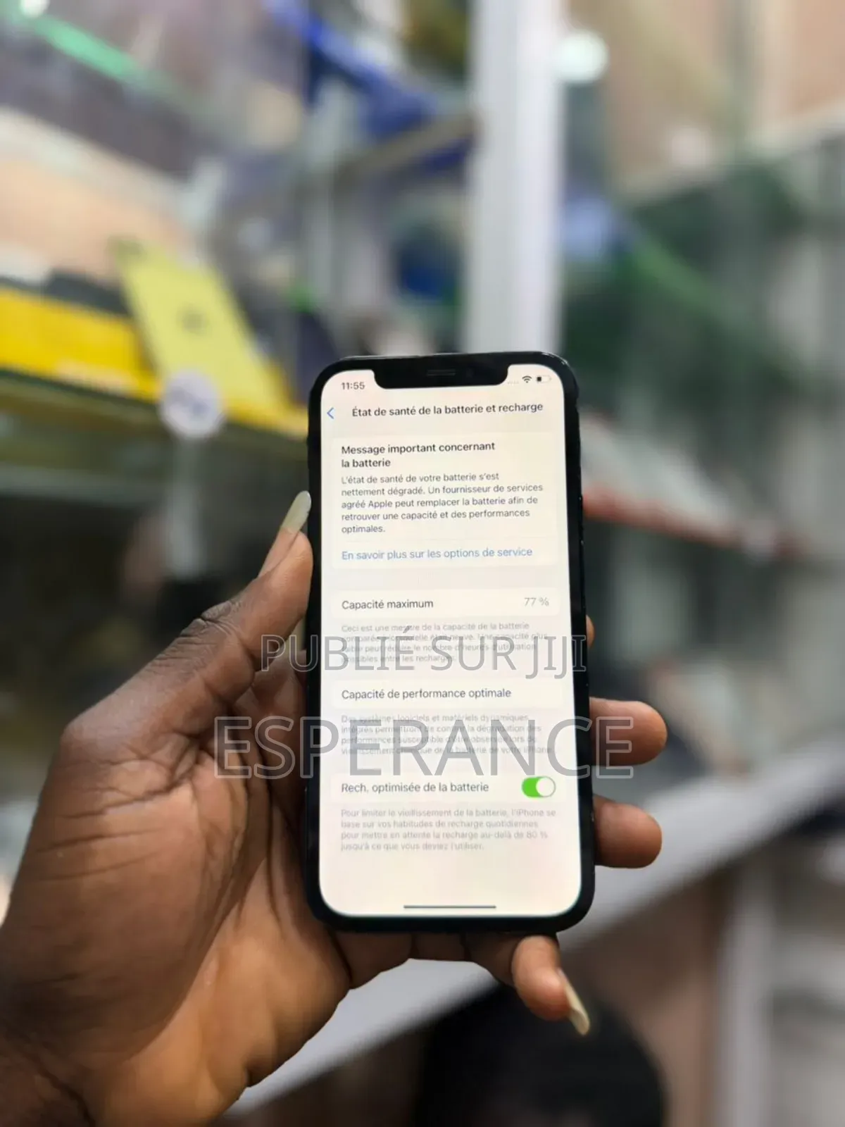 Apple iPhone 12 64 GB Blue