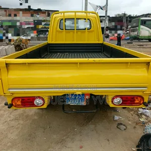 Hyundai Porter II 2020 Jaune