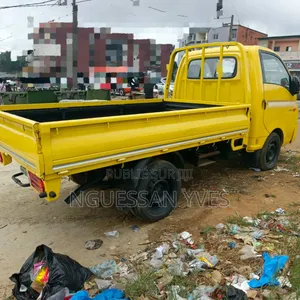 Hyundai Porter II 2020 Jaune