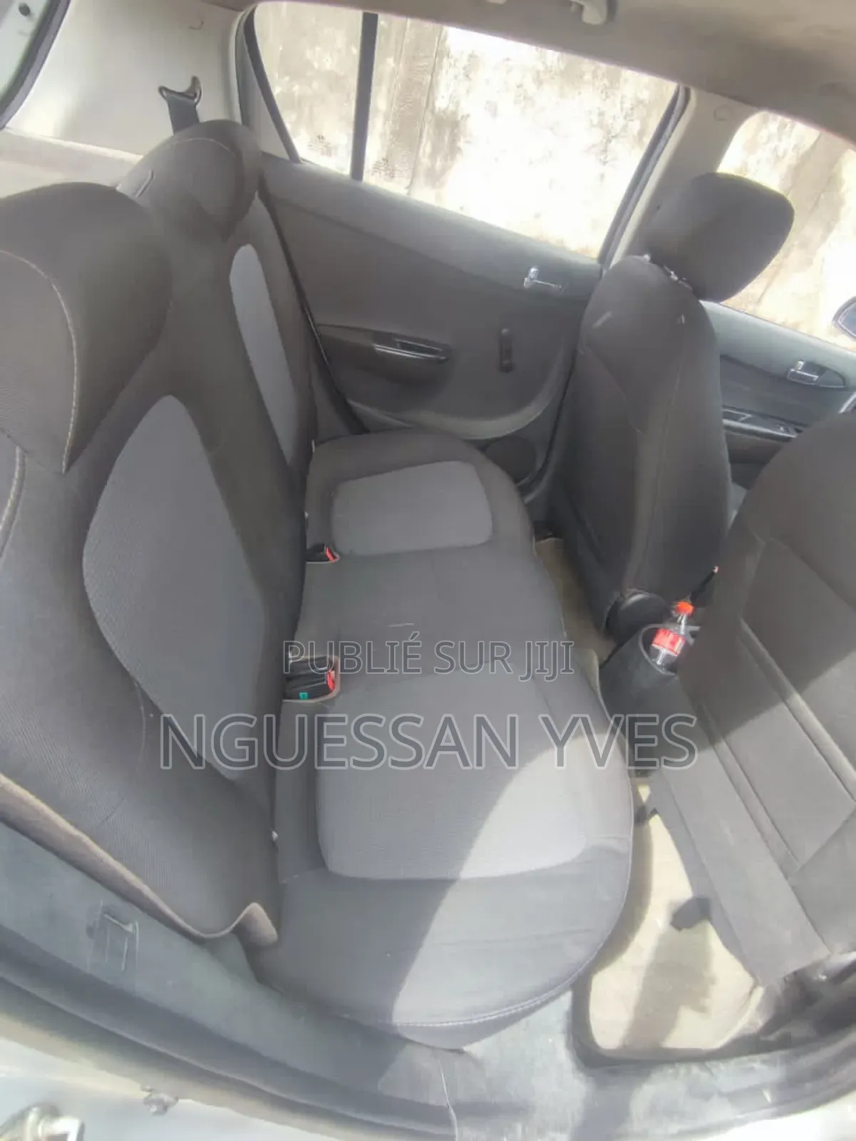 Hyundai i20 2014 Gris