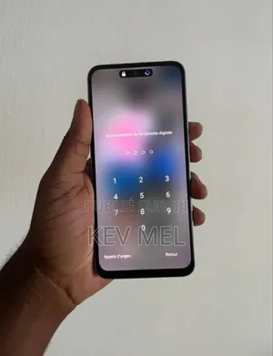 Photo - New Infinix Hot 50i 128 GB Violet