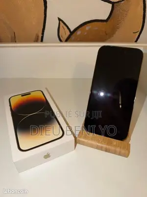 New Apple iPhone 14 Pro 256 GB Doré