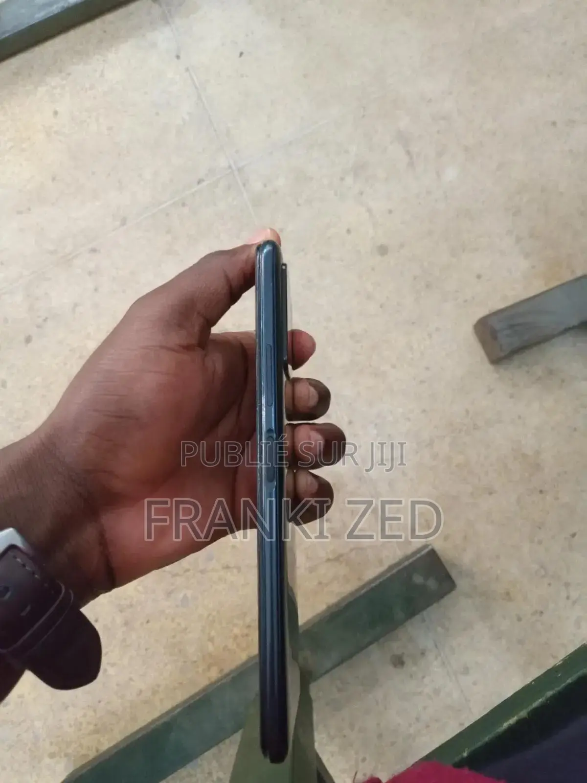 Infinix Note 8i 128 GB Gris