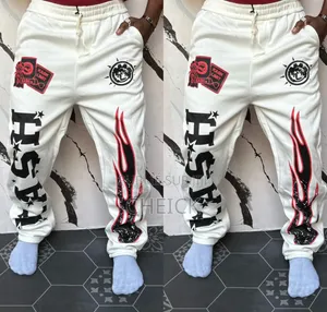 Photo - Djoguine Cargo Blanc