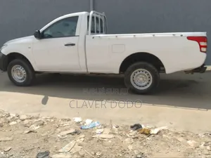 Mitsubishi L200 2018 Blanc