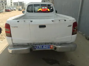 Mitsubishi L200 2018 Blanc